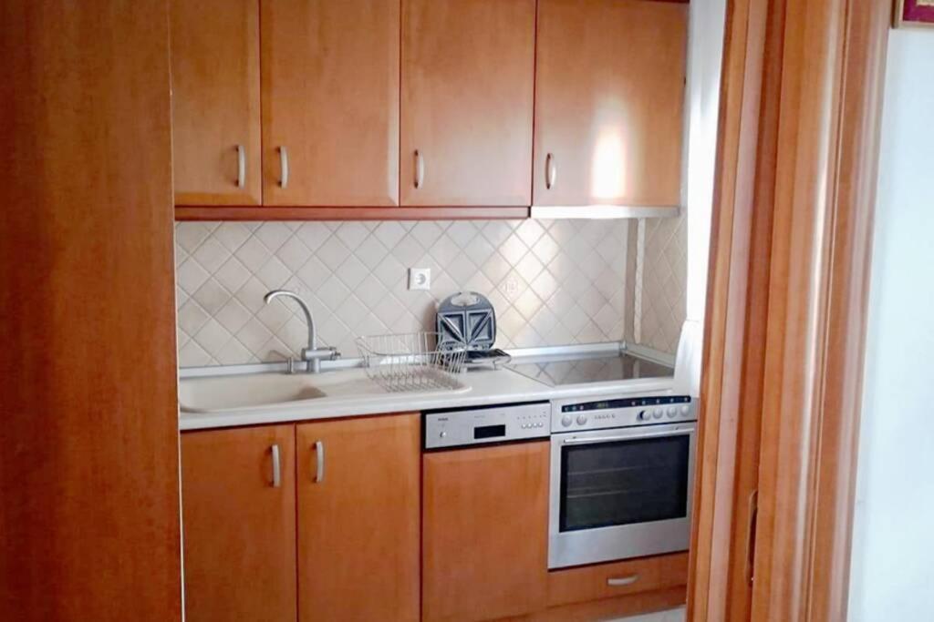 Apartment With Two Bedrooms In City Centre In Drama Greece Exterior foto